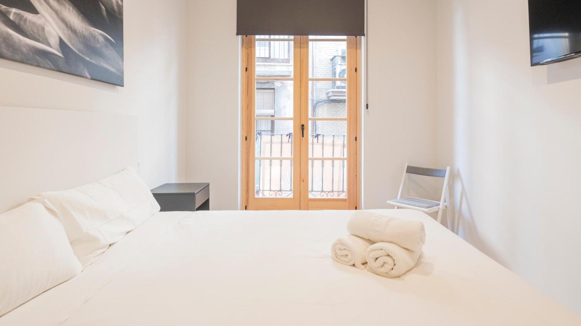 トレドCasas De Buronアパートメント エクステリア 写真