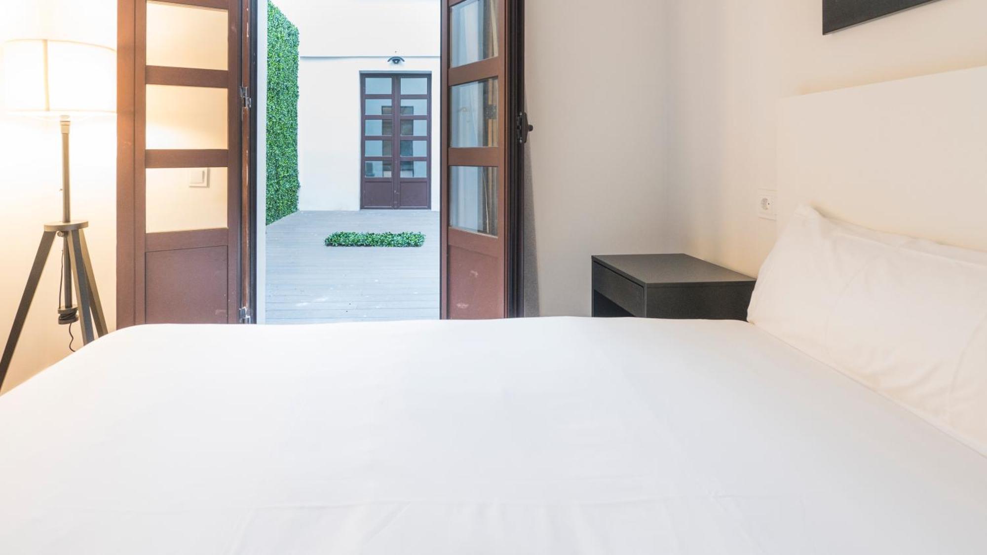 トレドCasas De Buronアパートメント 部屋 写真