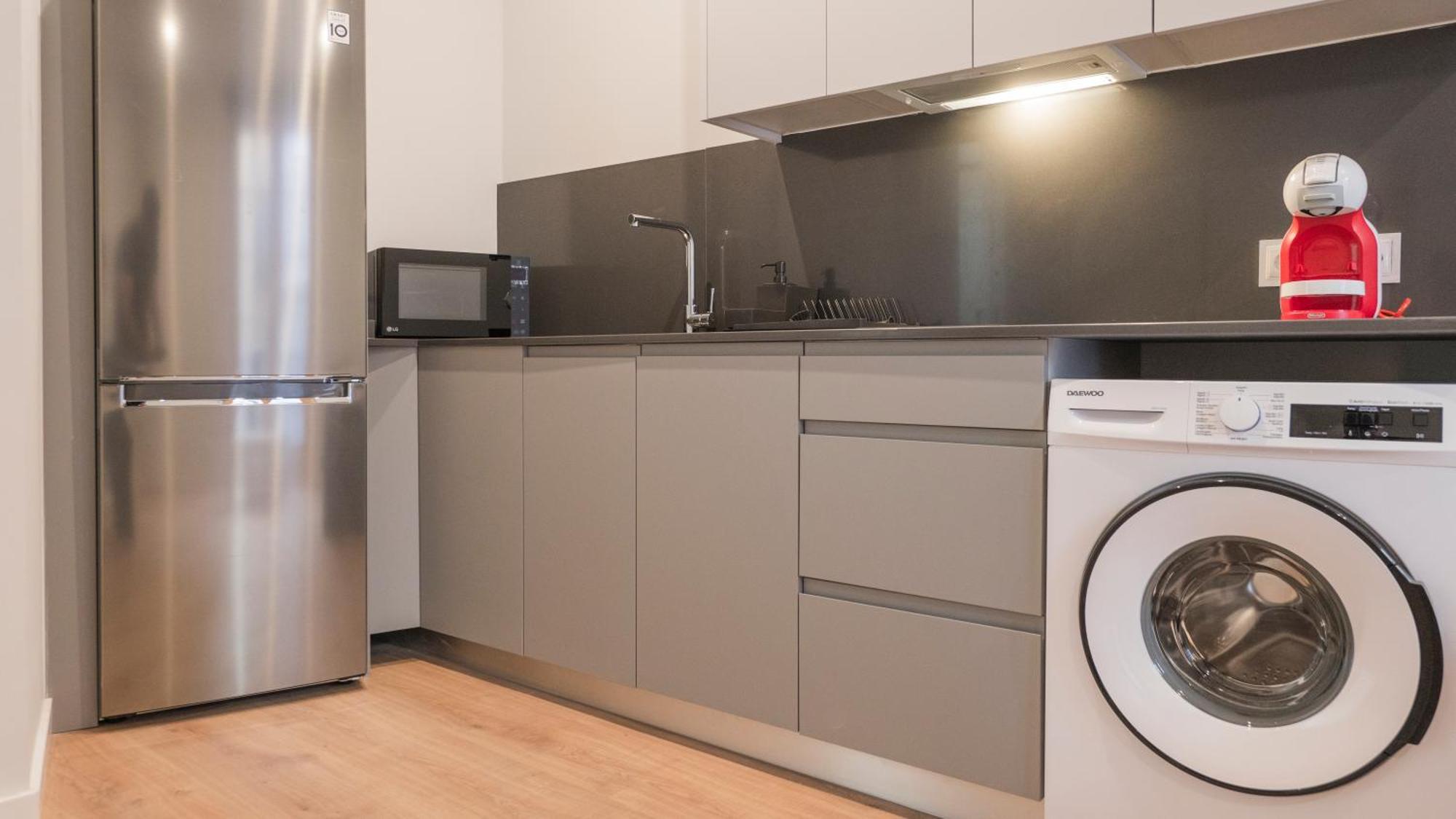 トレドCasas De Buronアパートメント 部屋 写真