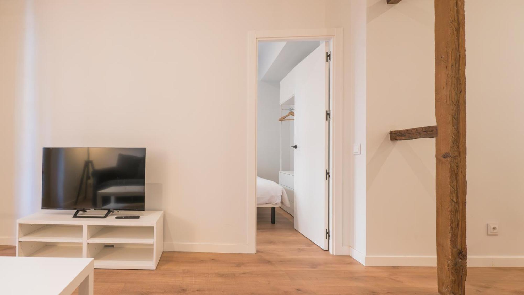トレドCasas De Buronアパートメント 部屋 写真