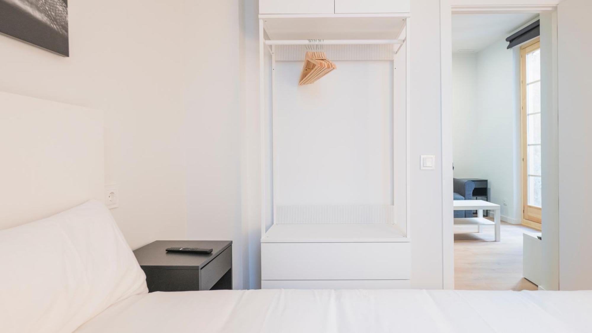 トレドCasas De Buronアパートメント 部屋 写真
