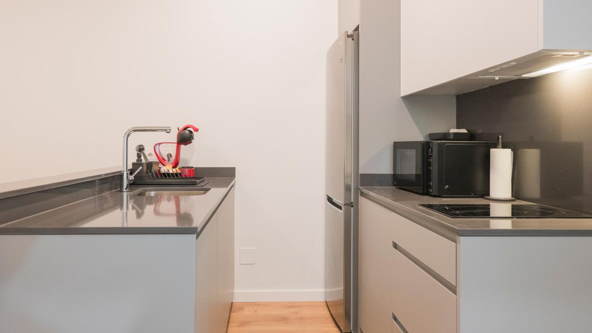 トレドCasas De Buronアパートメント 部屋 写真