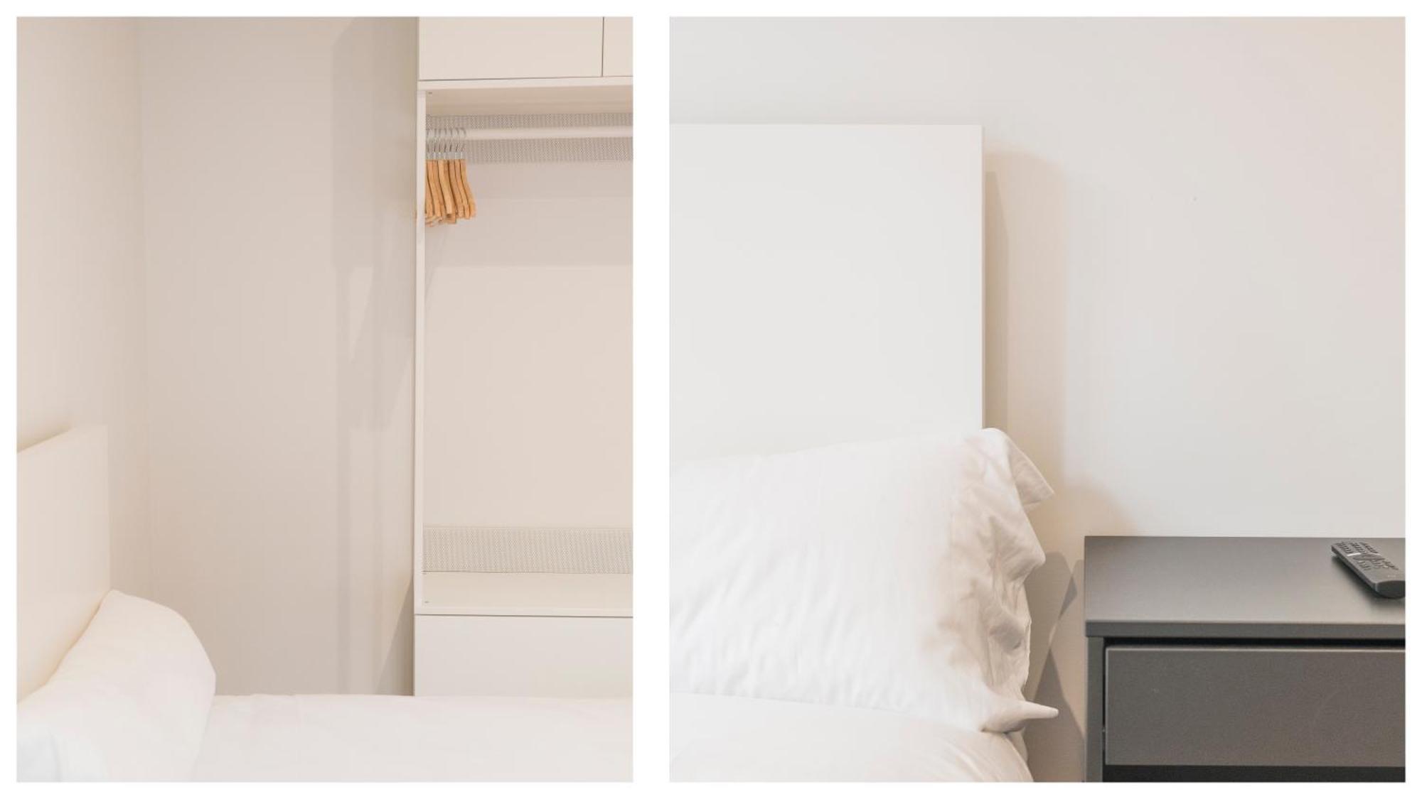 トレドCasas De Buronアパートメント 部屋 写真