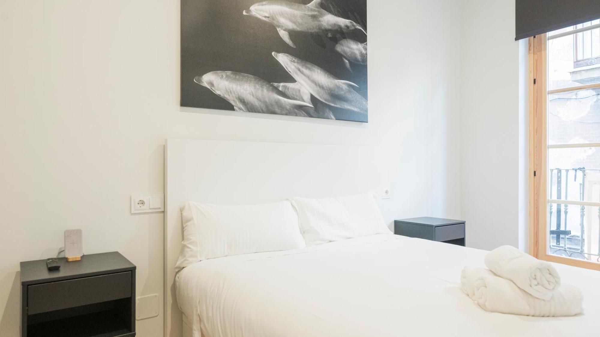 トレドCasas De Buronアパートメント 部屋 写真
