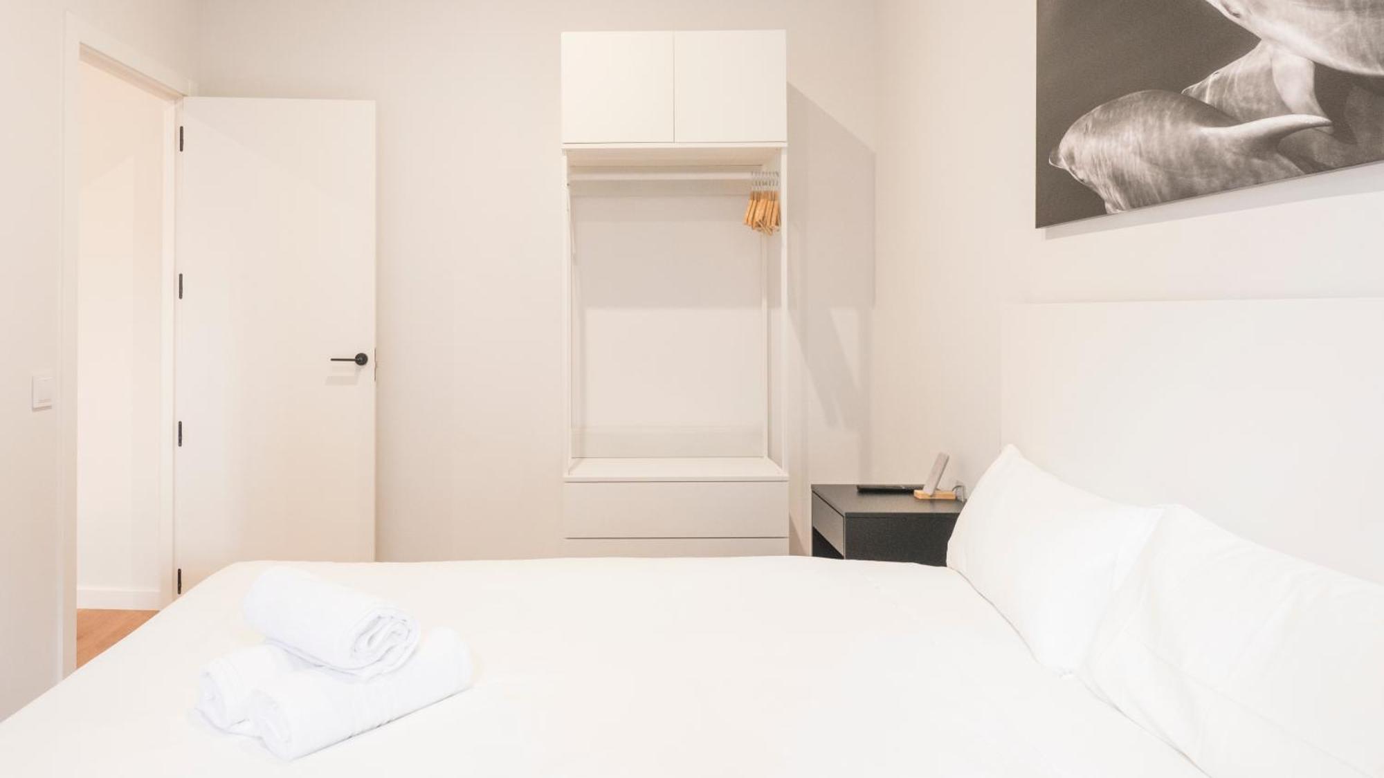 トレドCasas De Buronアパートメント 部屋 写真
