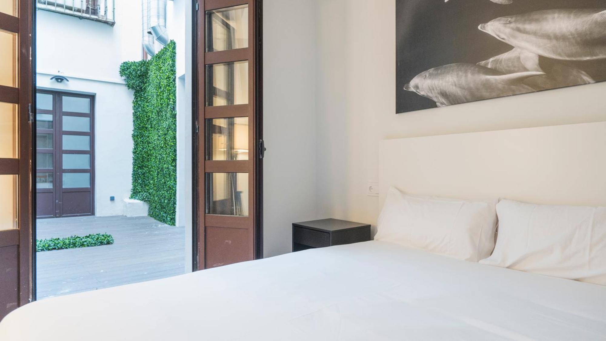 トレドCasas De Buronアパートメント 部屋 写真