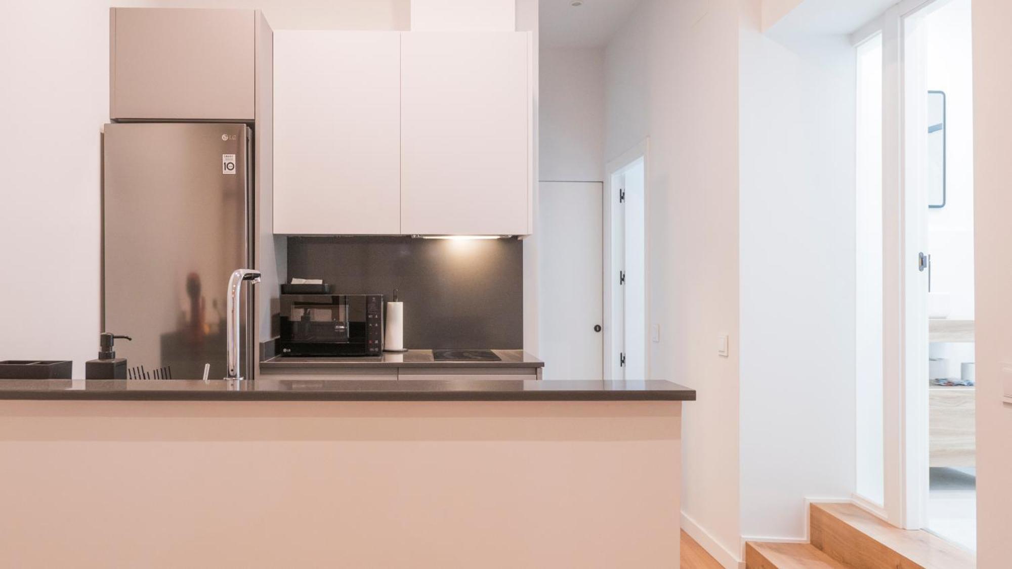 トレドCasas De Buronアパートメント 部屋 写真
