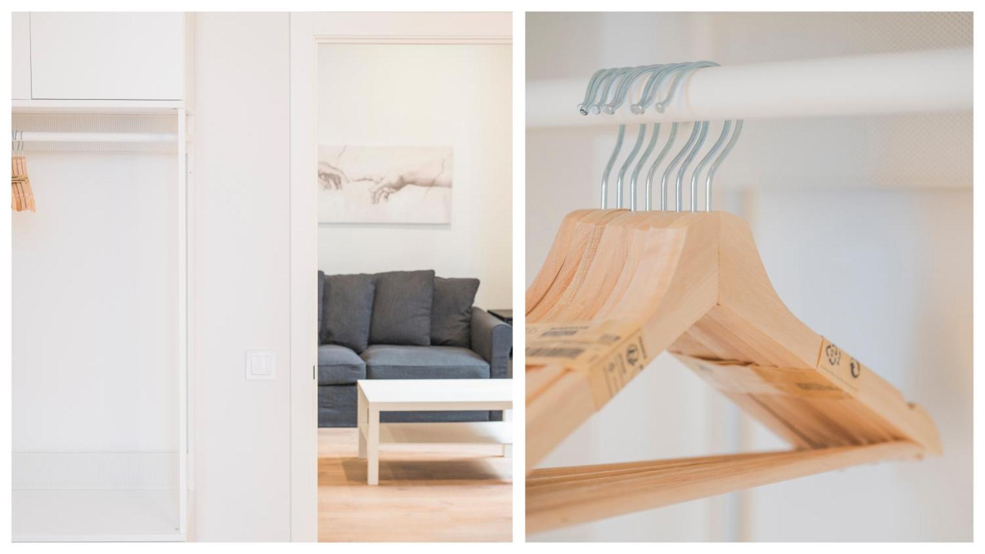 トレドCasas De Buronアパートメント 部屋 写真