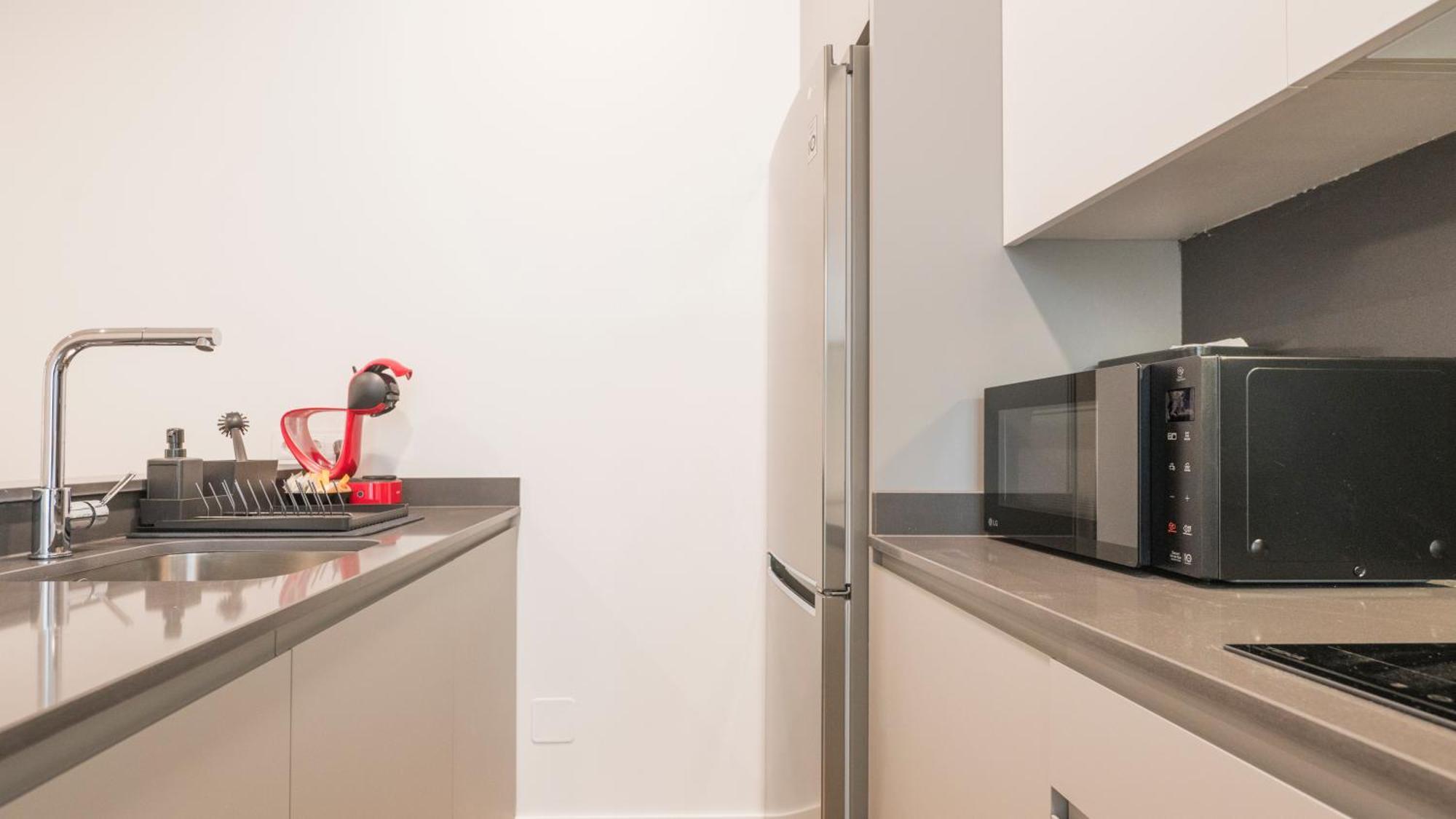 トレドCasas De Buronアパートメント 部屋 写真