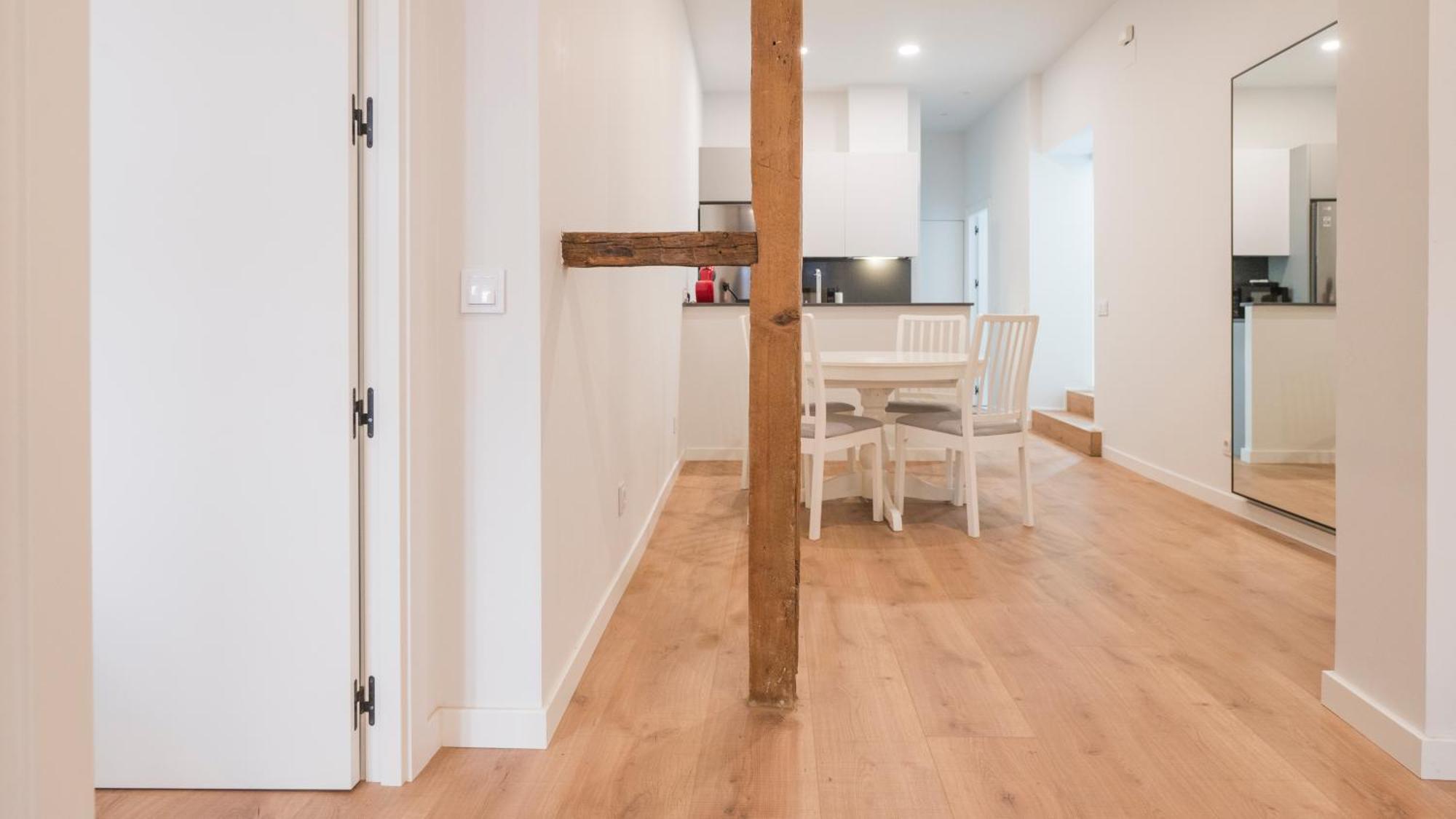 トレドCasas De Buronアパートメント 部屋 写真