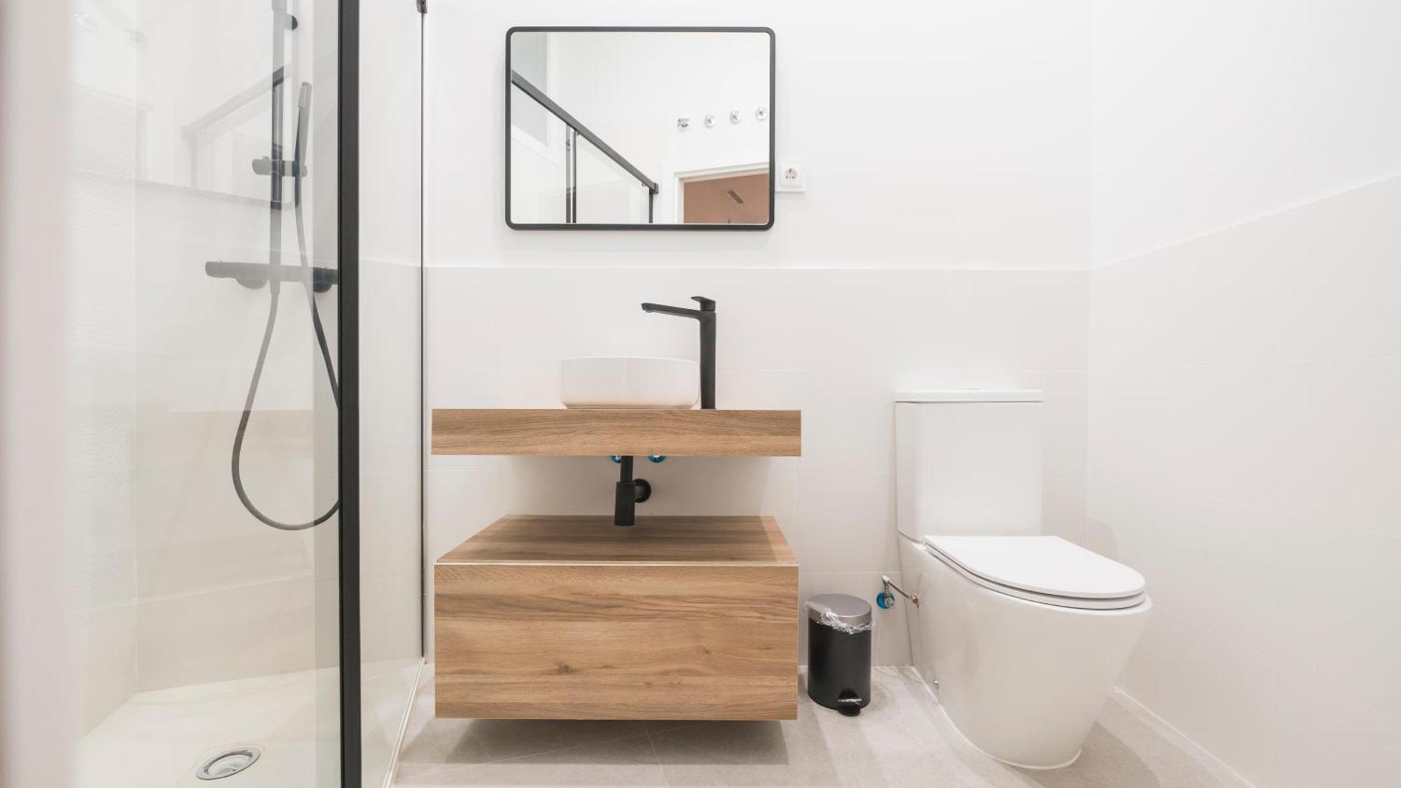 トレドCasas De Buronアパートメント 部屋 写真