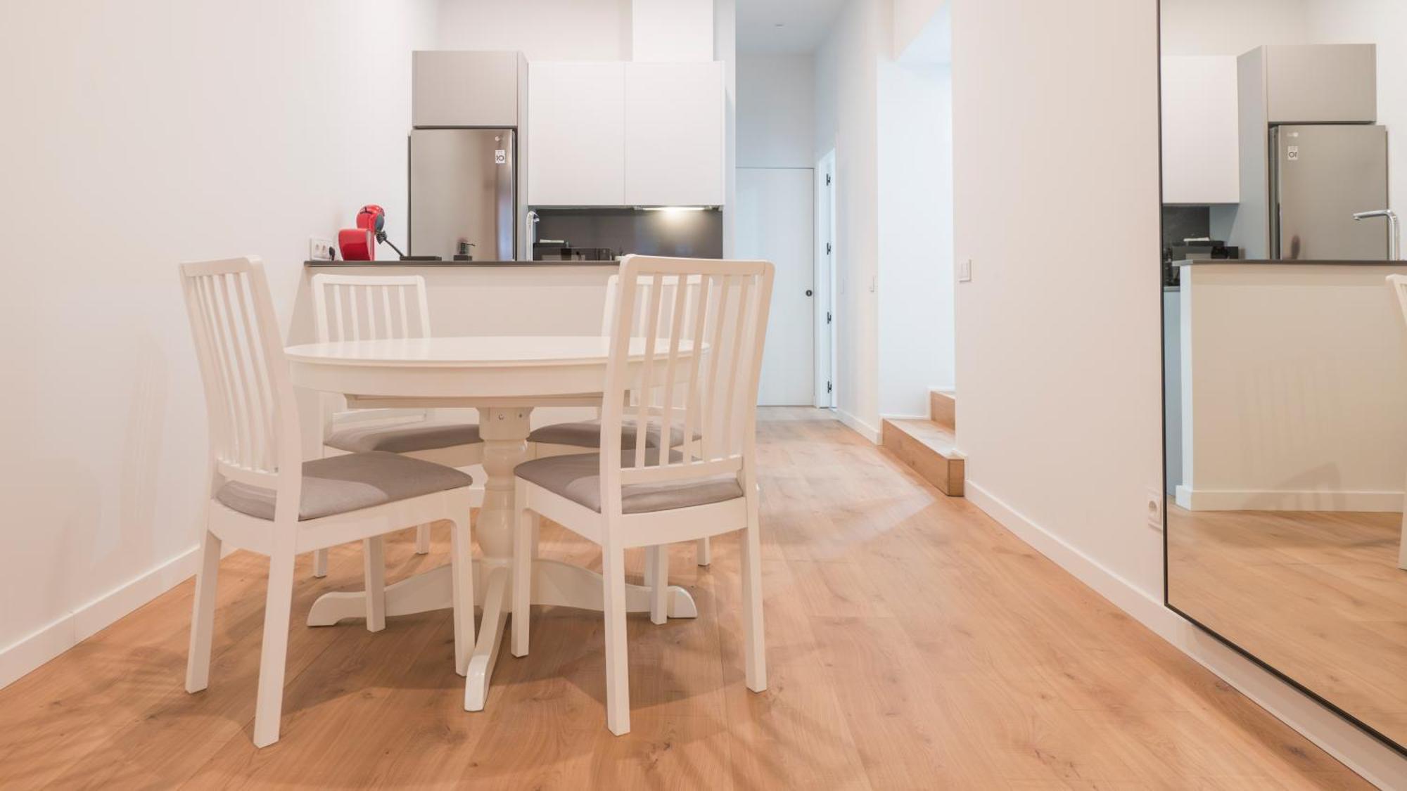 トレドCasas De Buronアパートメント 部屋 写真